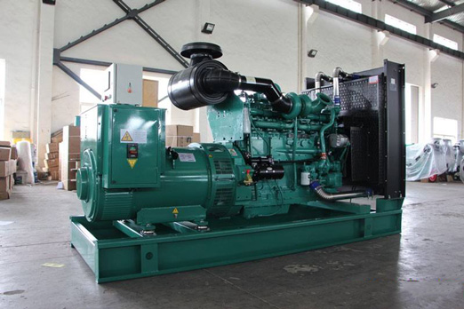 托里320kw康明斯柴油发电车出租组图片 托里320kw康明斯柴油发电车出租组图片