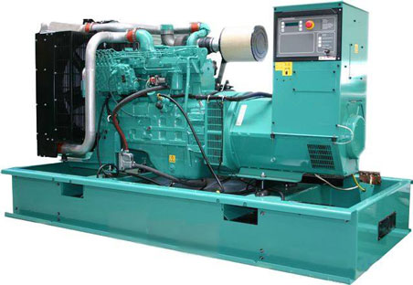 托里180kw康明斯柴油发电机组图片 托里180kw康明斯柴油发电机组图片