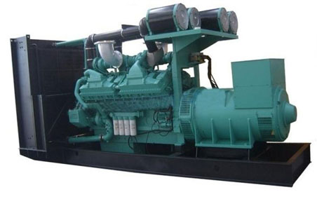 托里200kw康明斯发电机组图片 托里200kw康明斯发电机组图片