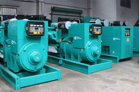 托里柴油发电机