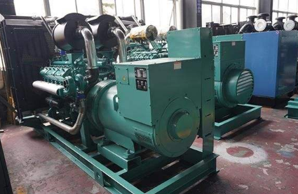 托里柴油发电机