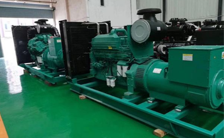 托里发电机出租