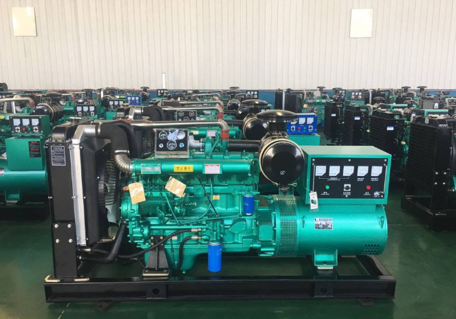 托里柴油发电机