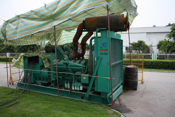 托里康明斯发电机租用：安全、高效、便捷！